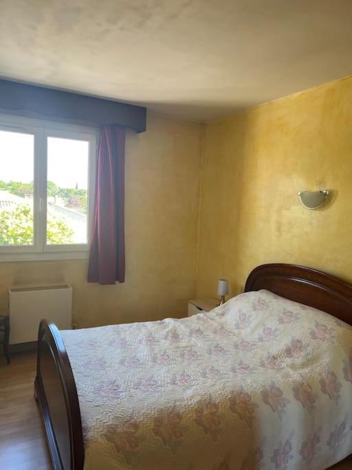 Maison Familiale Idealement Situee Avec Tout Le Confort Nîmes Exteriör bild