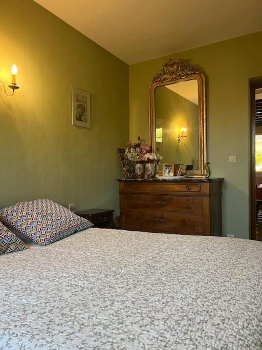 Maison Familiale Idealement Situee Avec Tout Le Confort Nîmes Exteriör bild